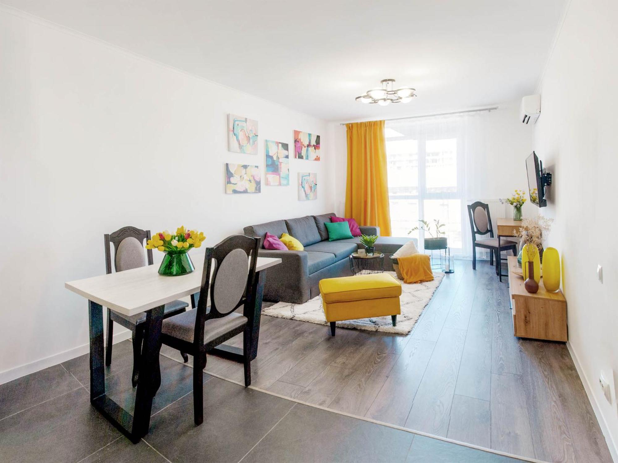 Sweet Avalon Apartment